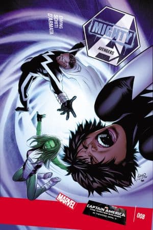 Mighty Avengers (2013) #8