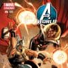 Avengers World (2014) #5 (GARNEY CAPTAIN AMERICA TEAM-UP VARIANT)