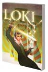 LOKI: AGENT OF ASGARD VOL. 1 - TRUST ME TPB (Trade Paperback) cover