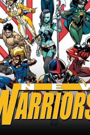 New Warriors (2014)