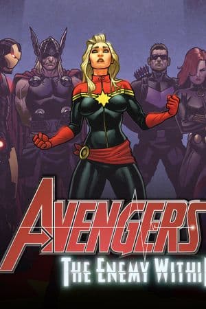 Avengers: The Enemy Within (2013)