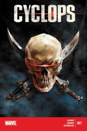 Cyclops (2014) #7