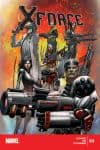 X-Force (2014) #14 cover