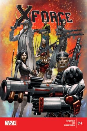 X-Force (2014) #14