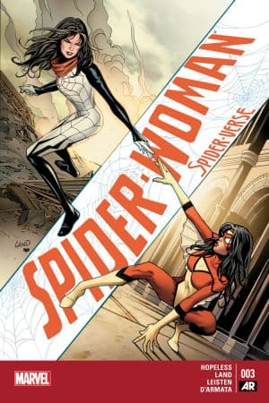 Spider-Woman (2014) #3