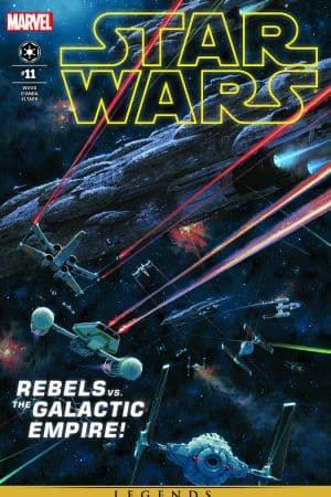 Star Wars (2013) #11