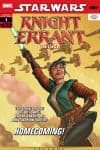 Star Wars: Knight Errant - Deluge (2011) #1 cover