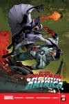 All-New Captain America (2014) #6 cover