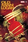 Old Man Logan (2015) #2 cover
