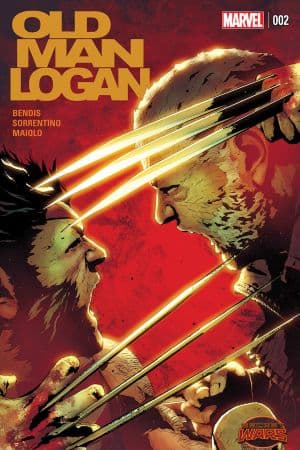 Old Man Logan (2015) #2