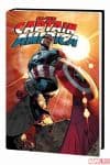 ALL-NEW CAPTAIN AMERICA VOL. 1: HYDRA ASCENDANT PREMIERE HC IMMONEN COVER (Trade Paperback) cover