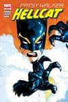 Patsy Walker: Hellcat (2008) #1 cover