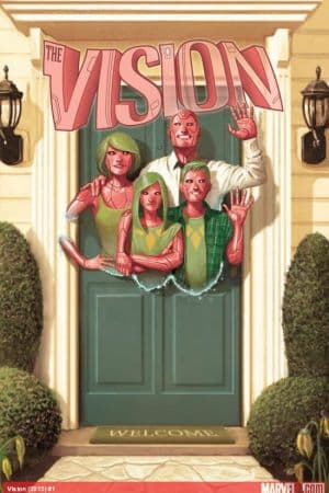 Vision (2015 - 2016)