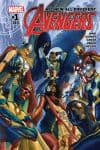 All-New, All-Different Avengers (2015) #1 cover