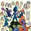 A-Force (2016) #1 (Ibanez Variant)