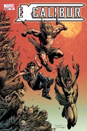 Excalibur (2004) #10