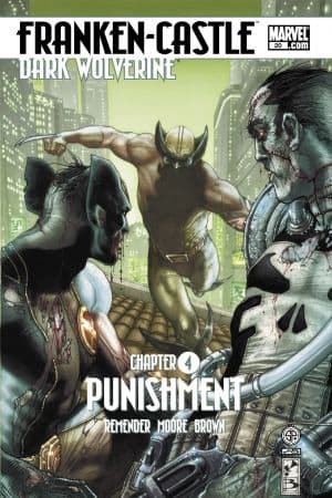 Franken-Castle (2010) #20