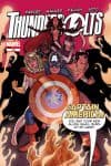 Thunderbolts (2006) #165 cover