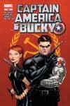 Captain America and Bucky (2011) #624 cover