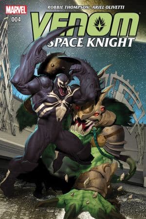 Venom: Space Knight (2015) #4