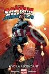 ALL-NEW CAPTAIN AMERICA VOL. 1: HYDRA ASCENDANT TPB (Trade Paperback) cover