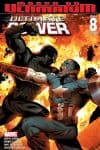 Ultimate Power (2006) #8 cover