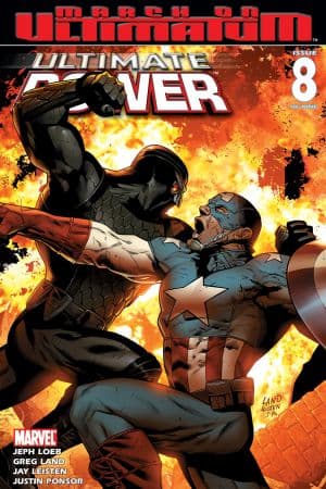 Ultimate Power (2006) #8