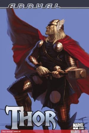 Thor Annual (2009)
