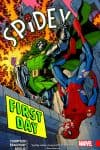 Spidey Vol. 1: First Day (Trade Paperback) cover