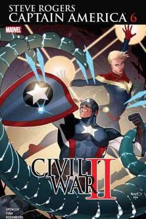 Captain America: Steve Rogers (2016) #6