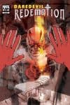 Daredevil: Redemption (2005) #6 cover