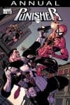 Punisher Annual (2009) #1 cover