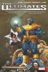 Ultimates: Omniversal Vol. 2 - Civil War II (Trade Paperback) cover