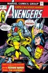 Avengers (1963) #135 cover