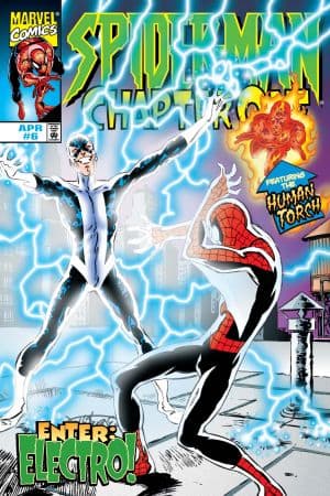 Spider-Man: Chapter One (1998) #6