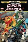 Captain America: Steve Rogers (2016) #13 cover
