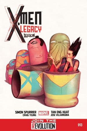 X-Men Legacy (2012) #13