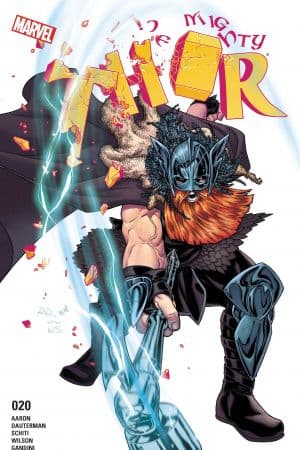 Mighty Thor (2015) #20