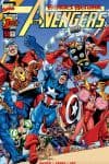 Avengers (1998) #1 cover