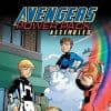 Avengers and Power Pack (2017) #1