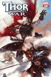 Thor: Man of War (2008) #1 cover