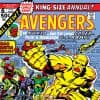 Avengers Annual (1967) #6