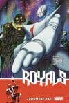 Royals Vol. 2: Judgment Day (Trade Paperback) cover