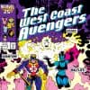 West Coast Avengers (1985) #12