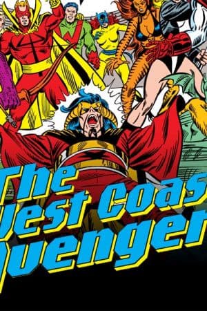West Coast Avengers (1985 - 1994)