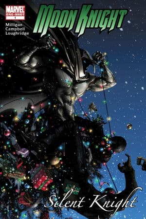 Moon Knight: Silent Knight (2008) #1