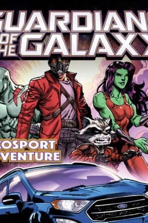 Guardians of the Galaxy: What If? Ecosport Adventure Presented by Ford (2017)