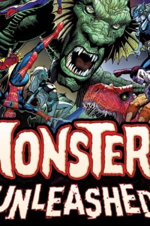 Monsters Unleashed (2017)
