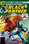 Jungle Action (1972) #22 cover