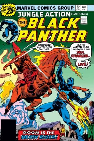 Jungle Action (1972) #22